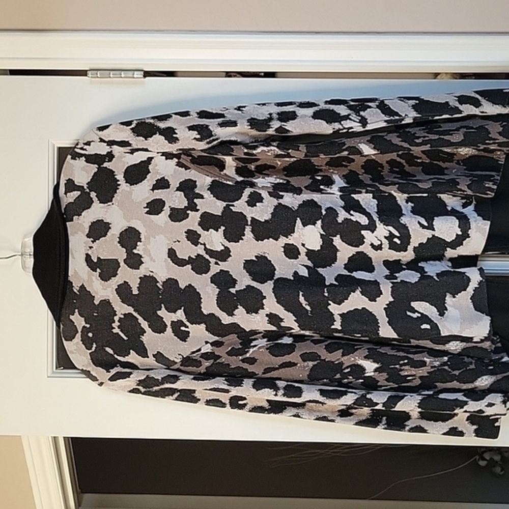Zozo Animal print jacket - Picture 4 of 4